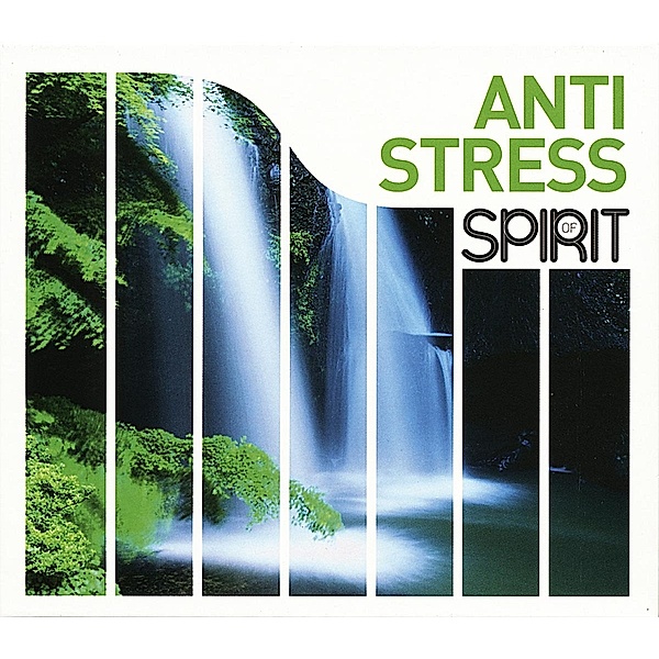 Spirit Of Anti Stress, Diverse Interpreten