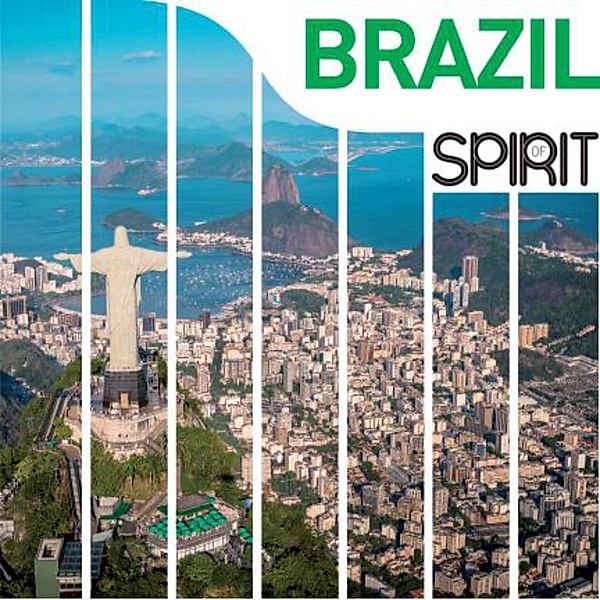 Spirit Of Brazil (New Version) (Vinyl), Diverse Interpreten