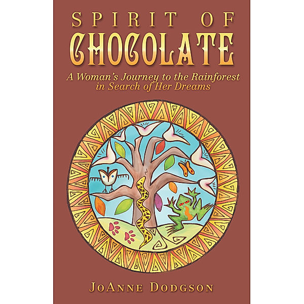 Spirit of Chocolate, JoAnne Dodgson