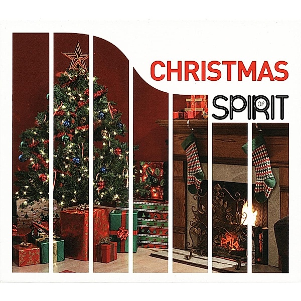 Spirit Of Christmas, Diverse Interpreten
