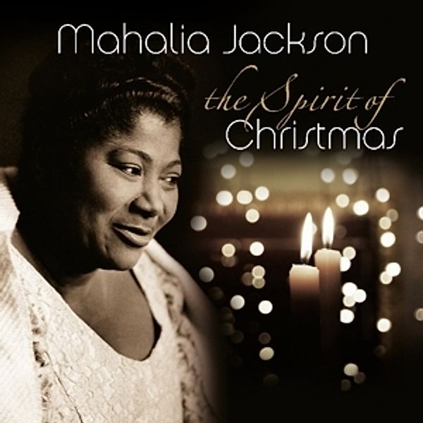 Spirit Of Christmas (Vinyl), Mahalia Jackson