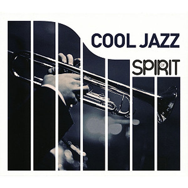 Spirit Of Cool Jazz, Diverse Interpreten