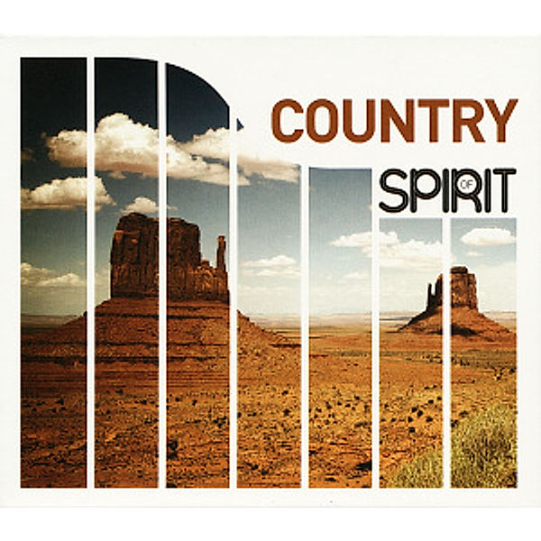 Spirit of Country, Diverse Interpreten