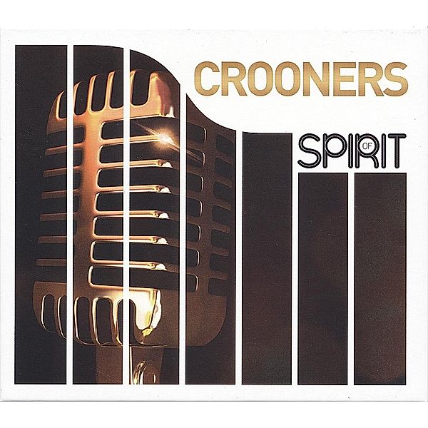 Spirit Of Crooners (4CD), Diverse Interpreten