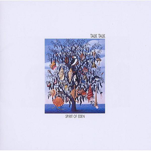 Spirit Of Eden, Talk Talk