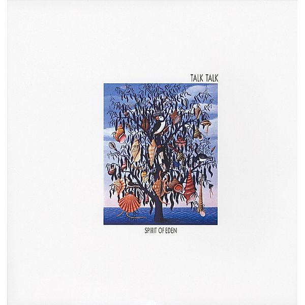 Spirit Of Eden (Lp & Dvd-Audio) (Vinyl), Talk Talk