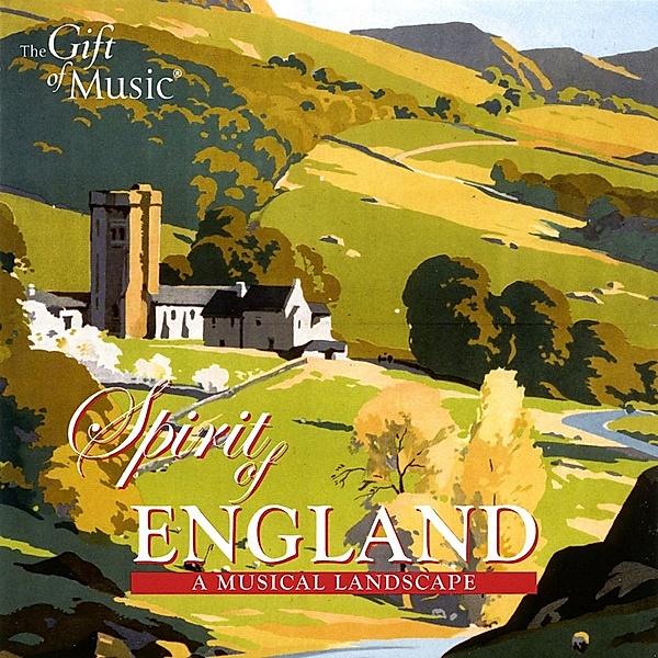 Spirit Of England, Davis, Souter, The Royal Philharm.Orchestra & Choru