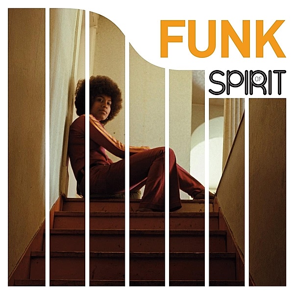 Spirit Of Funk (180g) (Vinyl), Diverse Interpreten