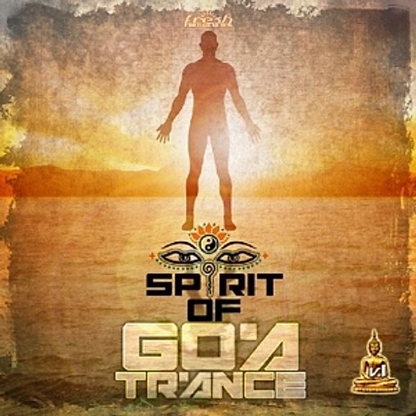 Spirit Of Goa Trance 1, Diverse Interpreten