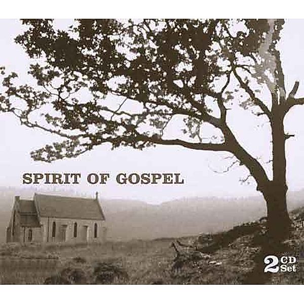 Spirit of Gospel, 2 CDs, Diverse Interpreten