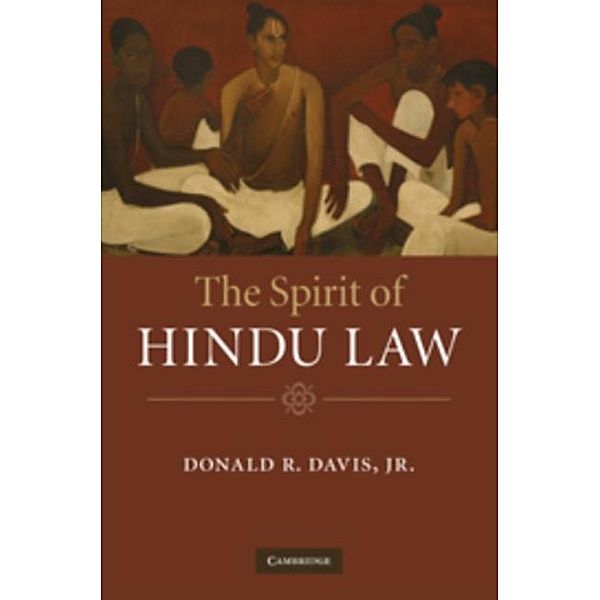 Spirit of Hindu Law, Jr Donald R. Davis