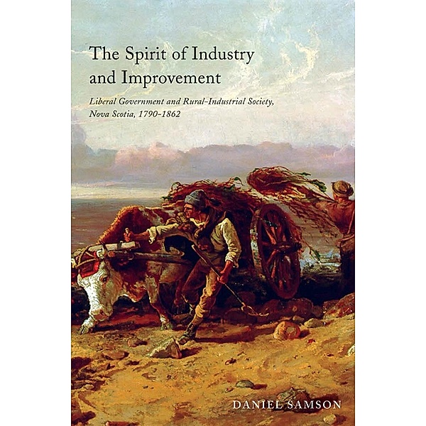 Spirit of Industry and Improvement, Daniel Samson