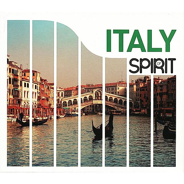 Spirit Of Italy, Diverse Interpreten