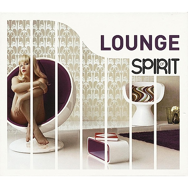 Spirit Of Lounge, Diverse Interpreten