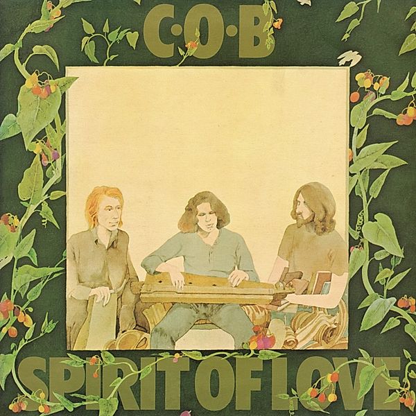 Spirit Of Love (180g Black Vinyl), C.o.b.