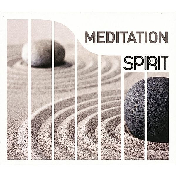 Spirit Of Meditation, Diverse Interpreten