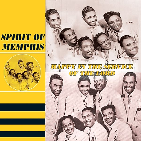 Spirit Of Memphis, Diverse Interpreten