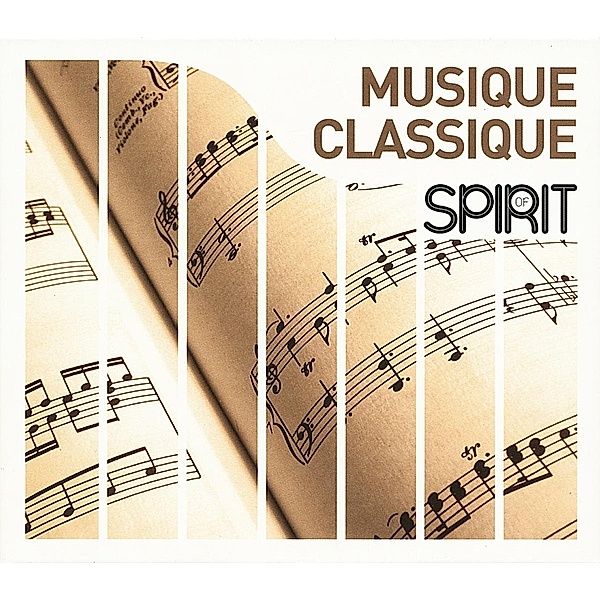 Spirit Of Musique Classique, Diverse Interpreten