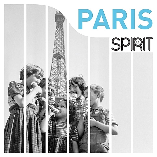 Spirit Of Paris (Vinyl), Diverse Interpreten