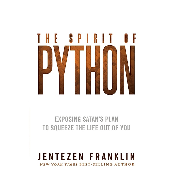 Spirit of Python, Jentezen Franklin