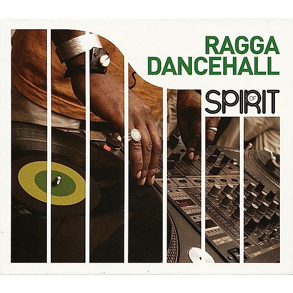 Spirit Of Ragga Dancehall, Diverse Interpreten