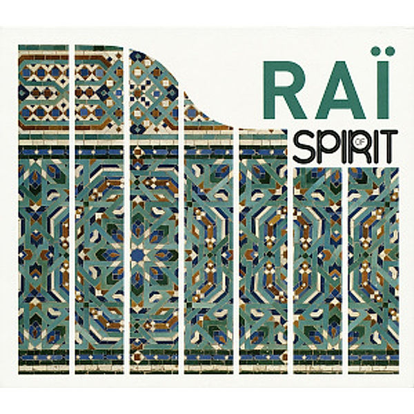 Spirit Of Rai, Diverse Interpreten