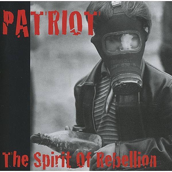 Spirit Of Rebellion, Patriot