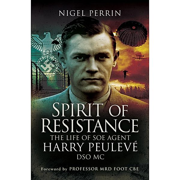 Spirit of Resistance, Nigel Perrin