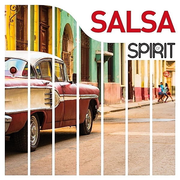 Spirit Of Salsa (Vinyl), Diverse Interpreten