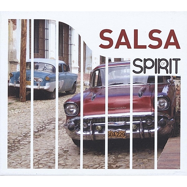 Spirit Of Salsa(New Version), Diverse Interpreten