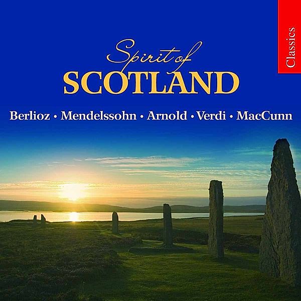 Spirit Of Scotland, A. Gibson, B. Thomson, Pol, Sno