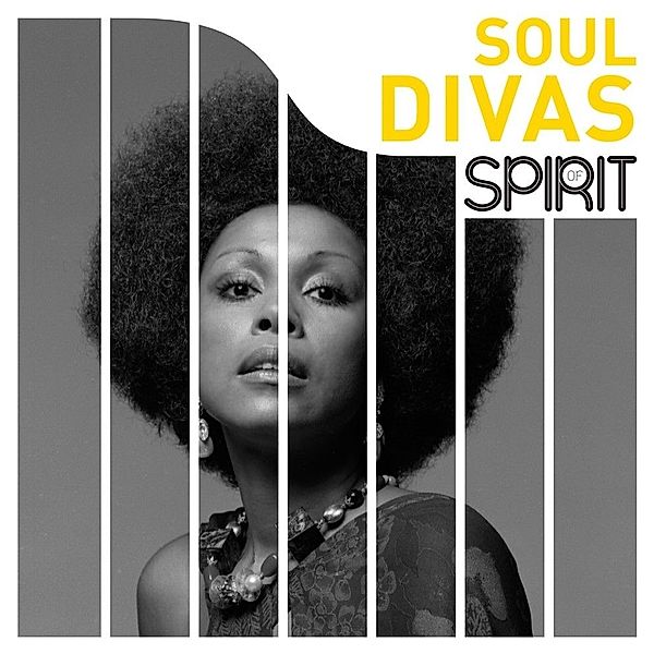 Spirit Of Soul Divas (180g) (Vinyl), Diverse Interpreten