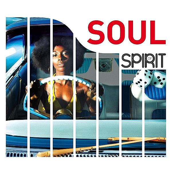 Spirit Of Soul (Vinyl), Diverse Interpreten
