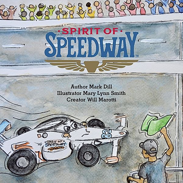 Spirit of Speedway, Mark Dill