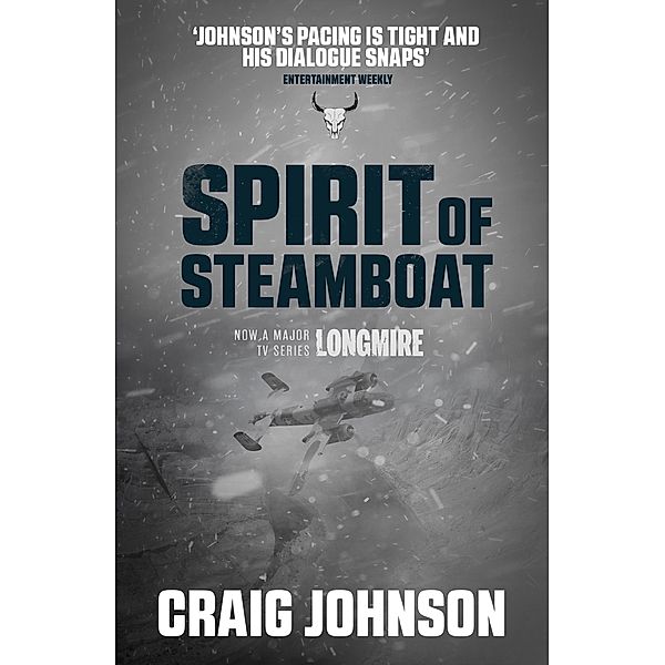 Spirit of Steamboat / Murder Room Bd.518, Craig Johnson