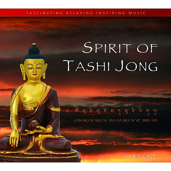 Spirit Of Tashi Jong,Audio-CD
