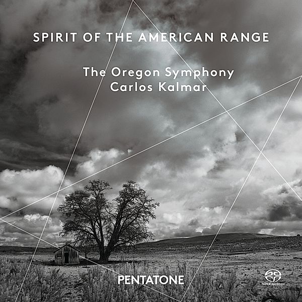 Spirit Of The American Range, Carlos Kalmar, Oregon Symphony