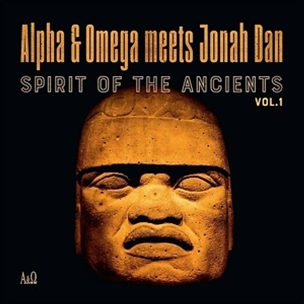 Spirit Of The Ancients Vol.1 (Vinyl), Alpha & Omega Meets Jonah Dan