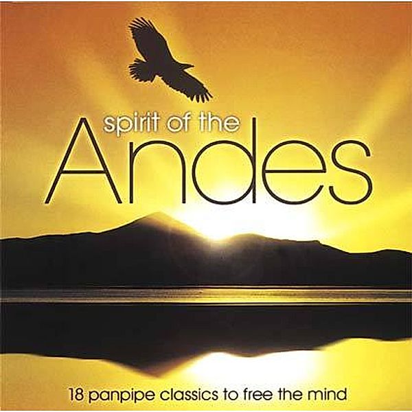 Spirit of the Andes, CD