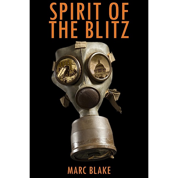 Spirit of the Blitz, Marc Blake