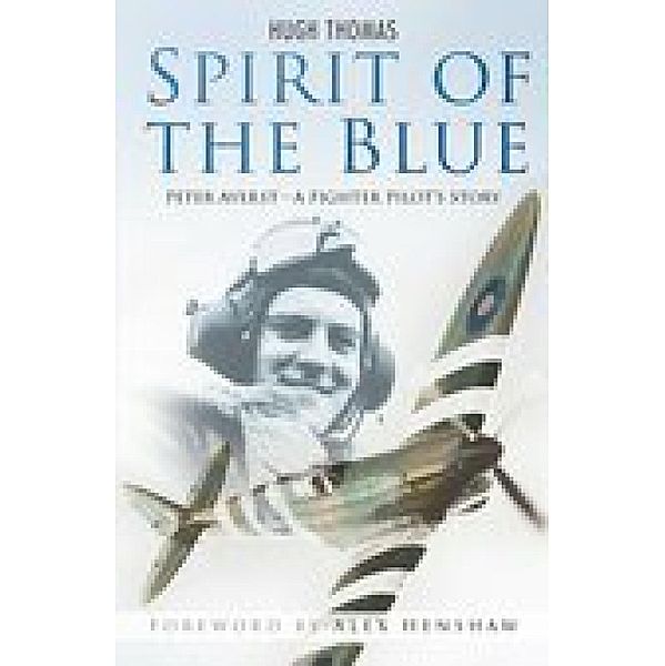 Spirit of the Blue, Hugh Thomas