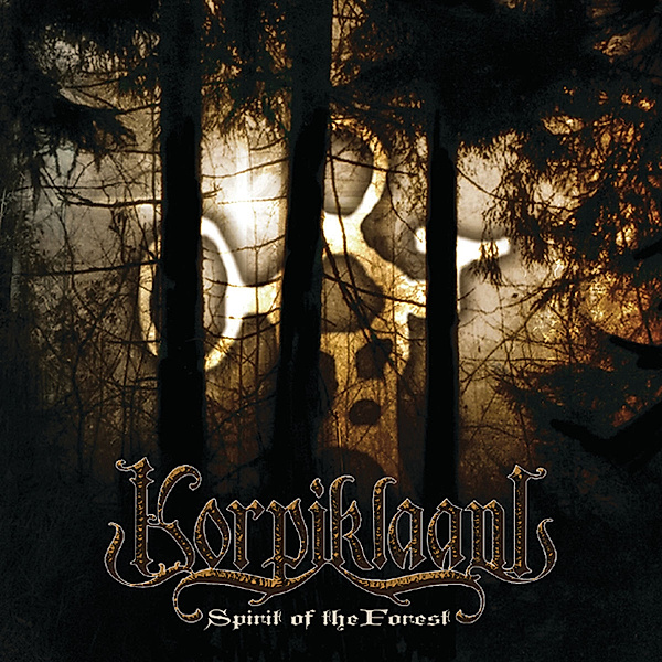 Spirit Of The Forest, Korpiklaani