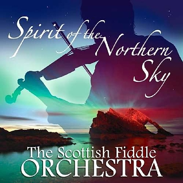 Spirit Of The Northern, Scottish Fiddle Orcherstr