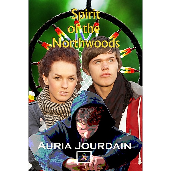 Spirit of the Northwoods, Auria Jourdain