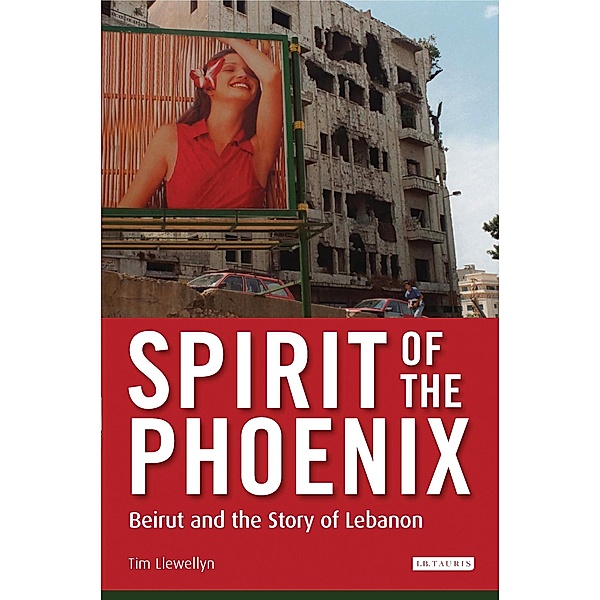 Spirit of the Phoenix, Tim Llewellyn