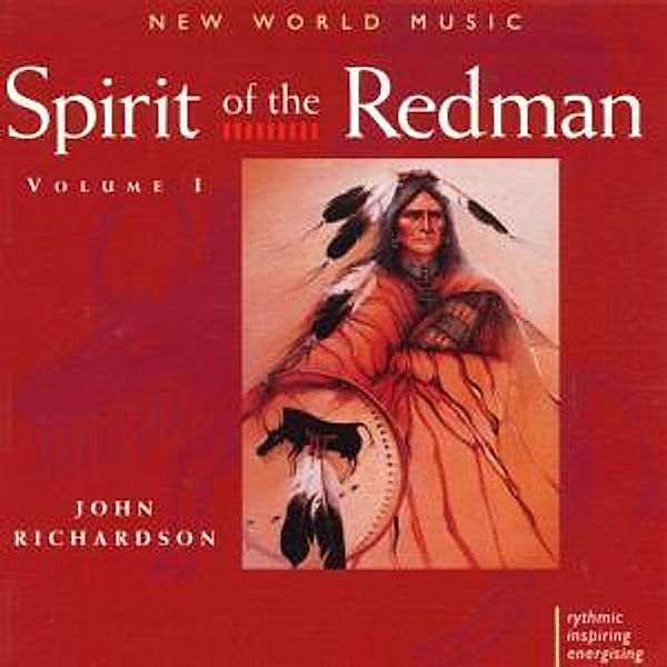 Spirit Of The Redman, John Richardson