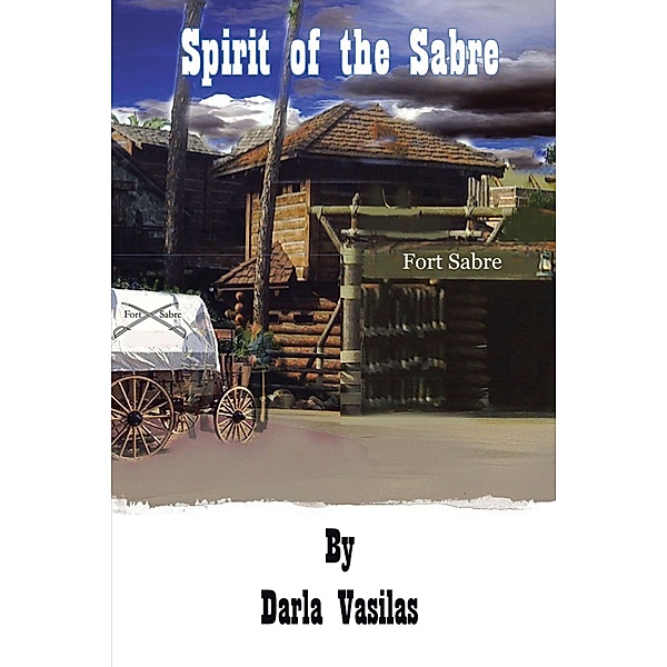 Spirit of the Sabre, Darla Vasilas