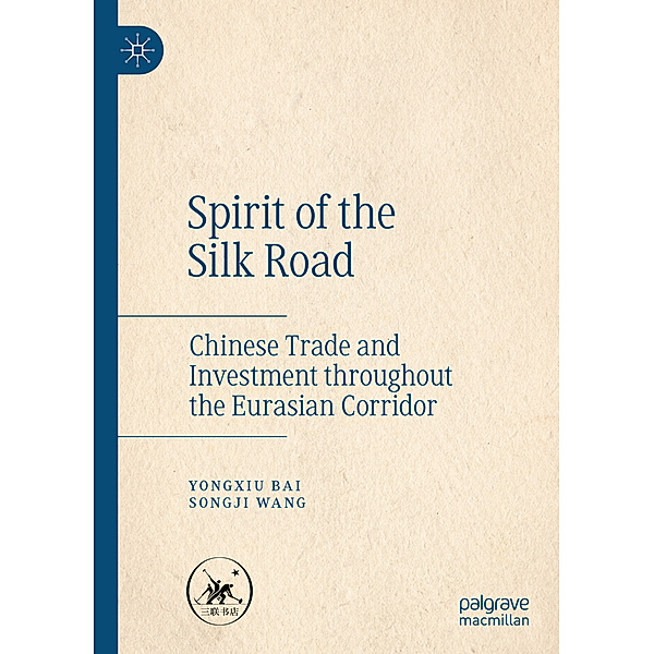 Spirit of the Silk Road, Yongxiu Bai, Songji Wang