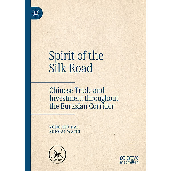 Spirit of the Silk Road, Yongxiu Bai, Songji Wang