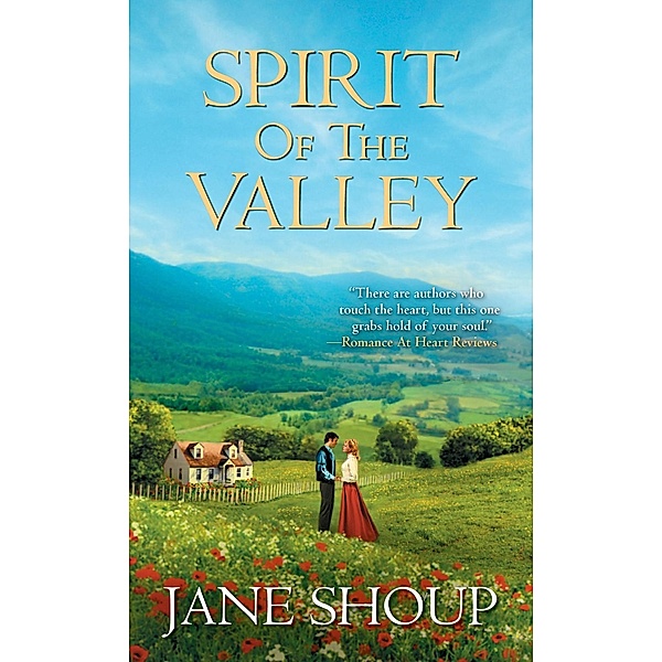 Spirit of the Valley, Jane Shoup